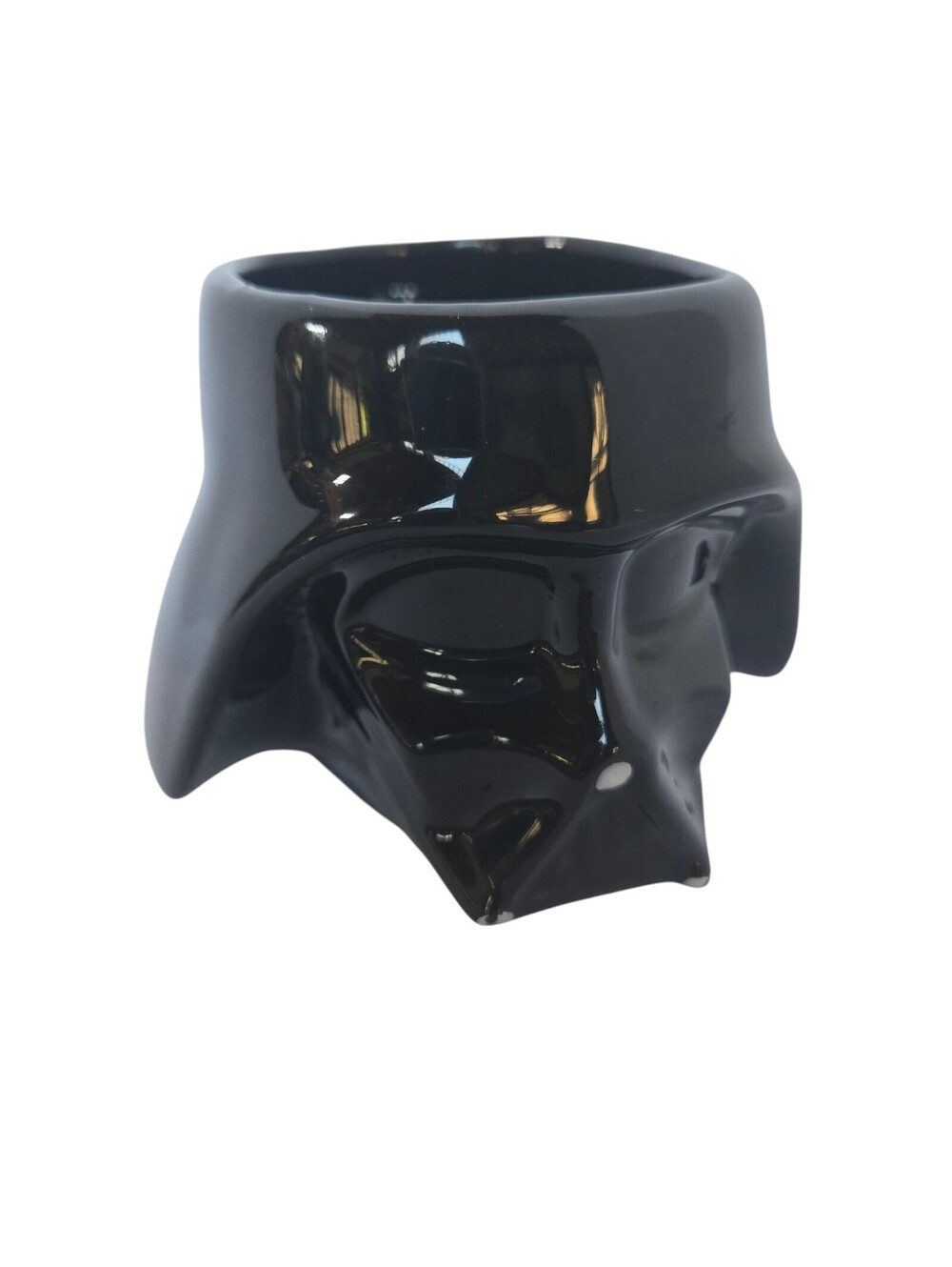 Darth Vader Sculpted Ceramic Coffee Mug Star Wars Zak Designs Celebration